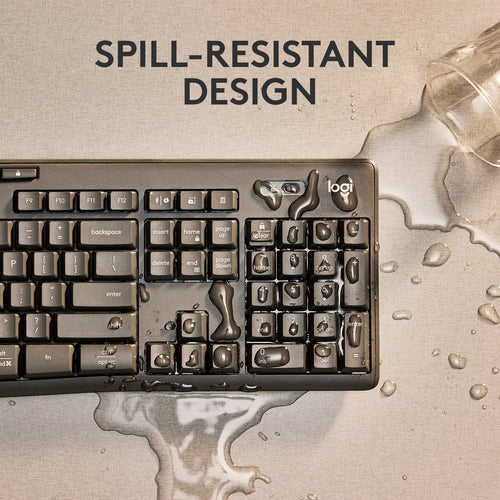 Logitech 920-012068 keyboard