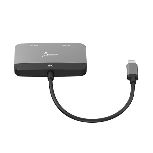 j5create JCA465-N interface hub