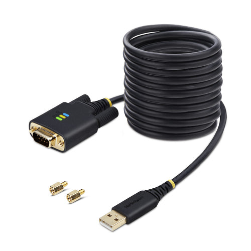 StarTech.com 1P10FFC-USB-SERIAL serial cable