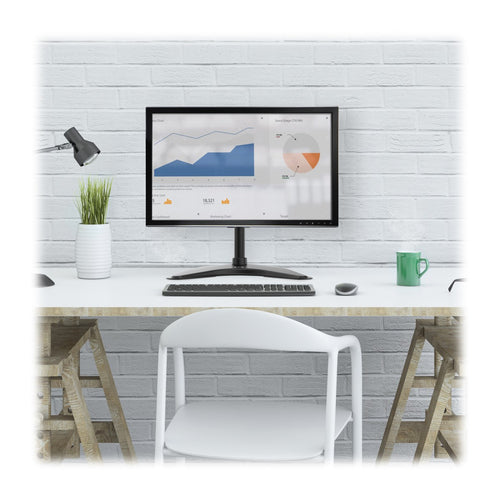 Monitor Stand Tripp Lite Freestanding 13-27 Inch Black VESA 10kg