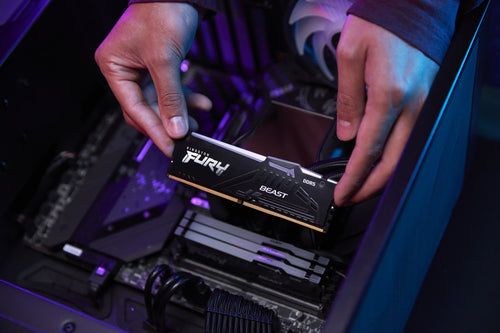 Kingston Technology FURY Beast RGB memory module