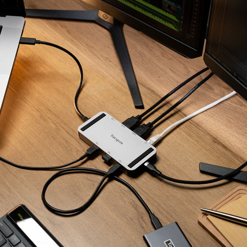 Targus DOCK429GL laptop dock/port replicator