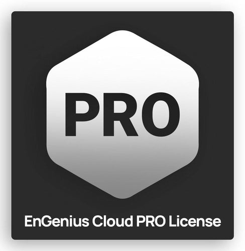 EnGenius 3-Year Pro Software License Upgrade - PDU