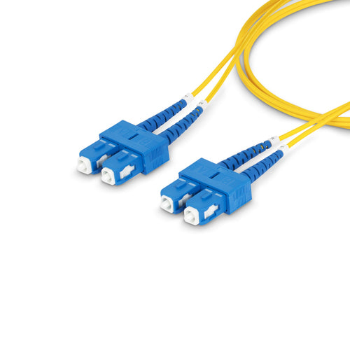 StarTech.com SMDOS2SCSC30M 30m OS2 LWL-Kabel SC auf SC – 40G/100G