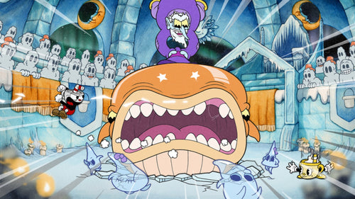 Microsoft Cuphead - The Delicious Last Course