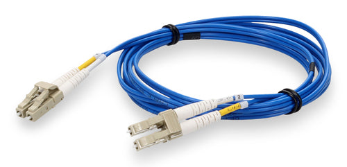 AddOn Networks ADD-LC-LC-0-5M5OM4-BE InfiniBand/fibre optic cable