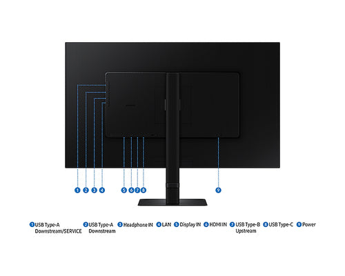 Samsung LS27D800UAU computer monitor