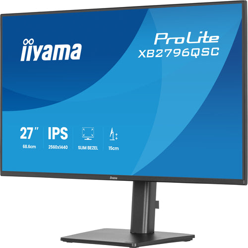 iiyama ProLite XB2796QSC-B1 computer monitor