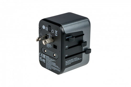 Verbatim 49545 power plug adapter