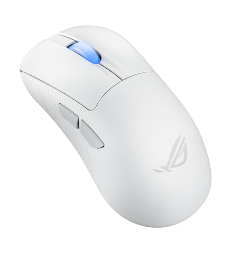 ASUS ROG Keris II Ace Wireless AimPoint White mouse