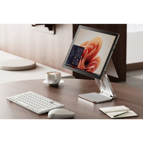 Laptop Stand for Surface Kensington Elevated Aluminium 612g Adjustable Rubber TPU