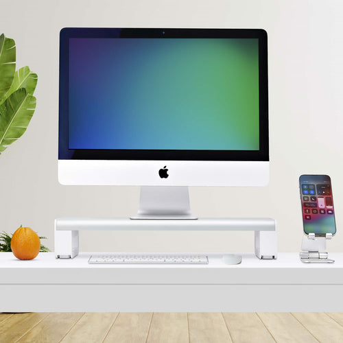 StarTech.com 1MFSW-MONITOR-RISER monitor mount / stand