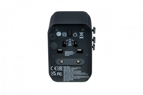 Verbatim 49545 power plug adapter