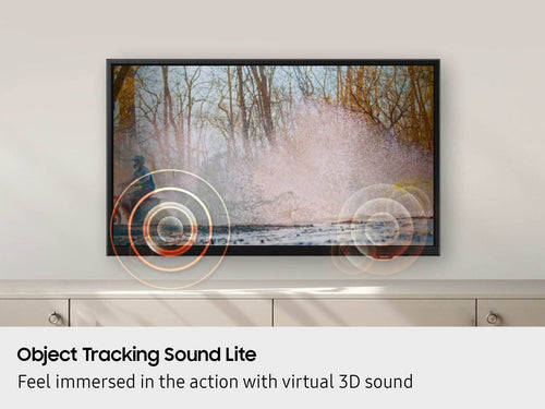 Smart TV Samsung 40 Inch 1080P LED Wi-Fi Connectivity Black