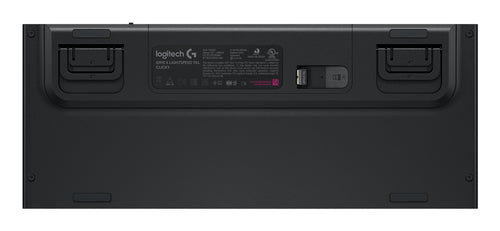 Logitech G 920-012753 keyboard