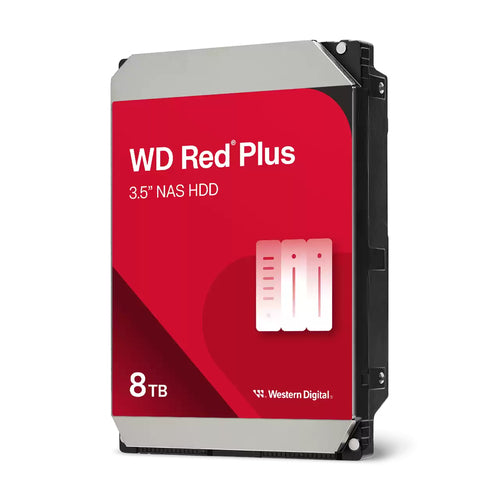 Western Digital WD80EFPX internal hard drive