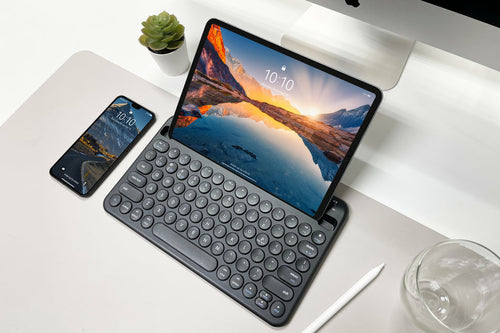 Macally BTTABKEYBATB keyboard
