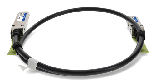 InfiniBand Fiber Optic Cable 2m DAC QSFP56 AddOn Networks