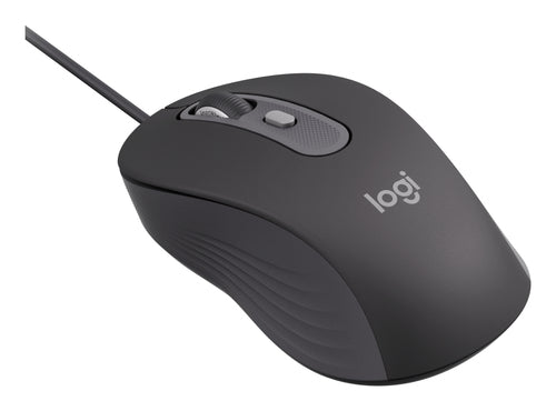 Logitech Signature Wired M520 for Business mouse