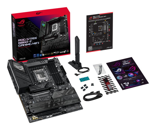 ASUS ROG STRIX B860-F GAMING WIFI