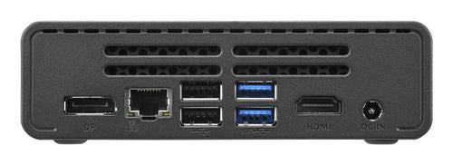 Shuttle Nano PC Mini PC Barebone Intel N100 0.6L Fanless 24/7