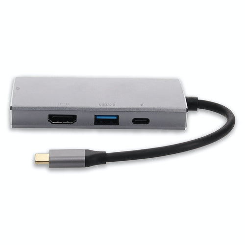 USB-C Docking Station 60W 4K Ultra HD HDMI VGA AddOn Networks