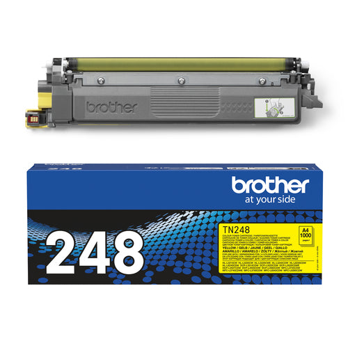Brother TN-248Y toner cartridge