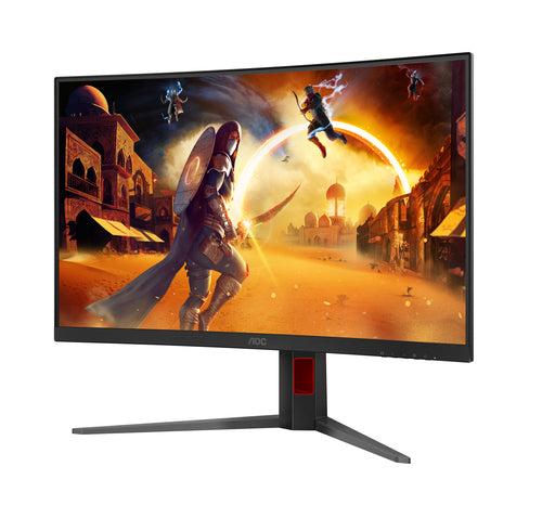 AOC G4 C32G4Z computer monitor