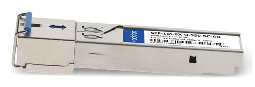 AddOn Networks SFP-1M-BX-U-550-SC-AO network transceiver module