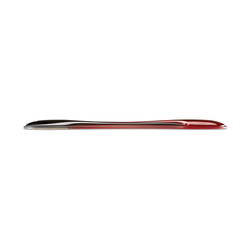 Kensington Slim Duo Gel Handgelenkauflage, Rot, TPU, 490 mm x 95 mm