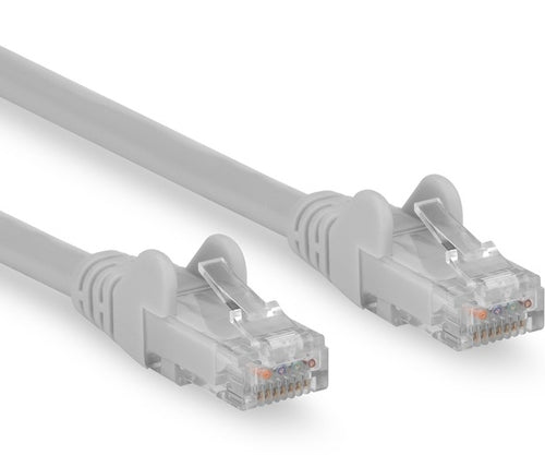 Networking Cable Rocstor Y10C597-GY 2.13m Cat6a U/UTP RJ-45