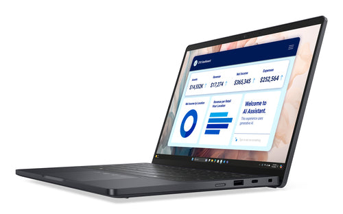 DELL Pro 13 Premium PA13250 – Intel Core Ultra 7, 32 GB RAM, 512 GB SSD Business-Laptop