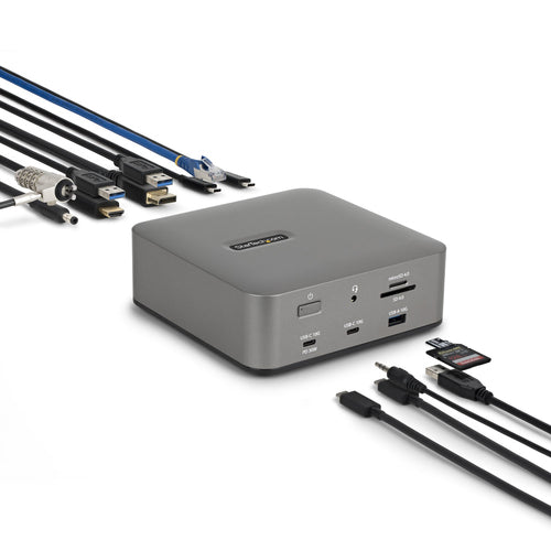 StarTech.com 215N-TB5USB4DOCK laptop dock/port replicator