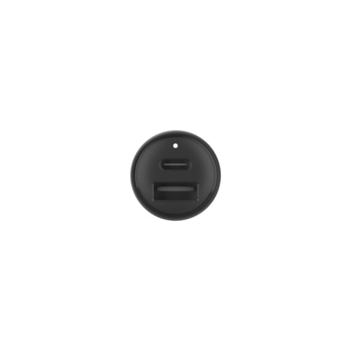 Indoor Cigar Lighter Cable Belkin BoostCharge 1m Black