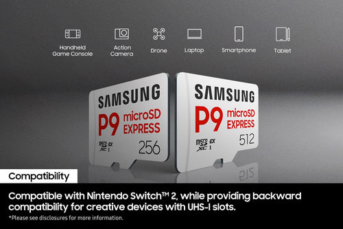 Samsung MB-MK512T