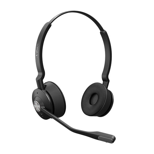 Wireless Stereo Headset Jabra Engage SE UC 40-16000Hz Black