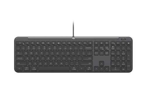 Logitech Signature Slim Wired K620 For Business keyboard