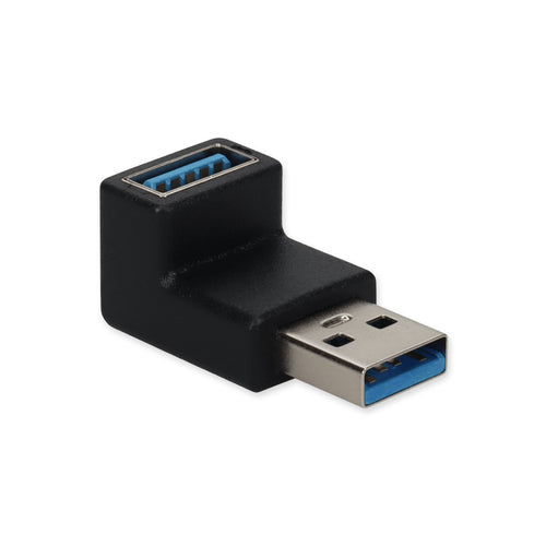 USB Typ-A Gender Changer Adapter USB3RT2USB3F Schwarz