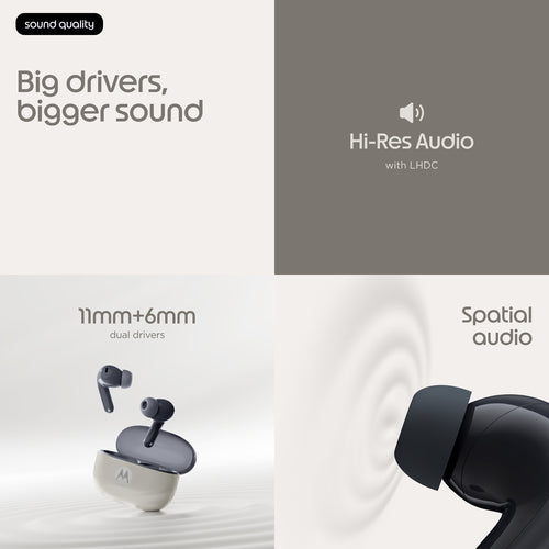 Motorola Moto Buds 2