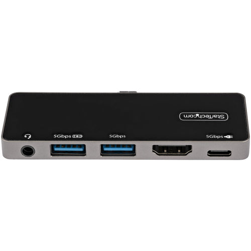StarTech.com DKT30ICHPD laptop dock/port replicator
