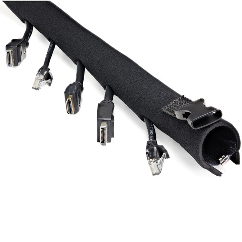 StarTech.com WKSTNCMZP cable sleeve