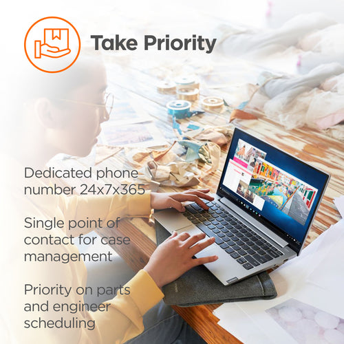 Lenovo Premier Support 5 Years Onsite 24/7 Service License