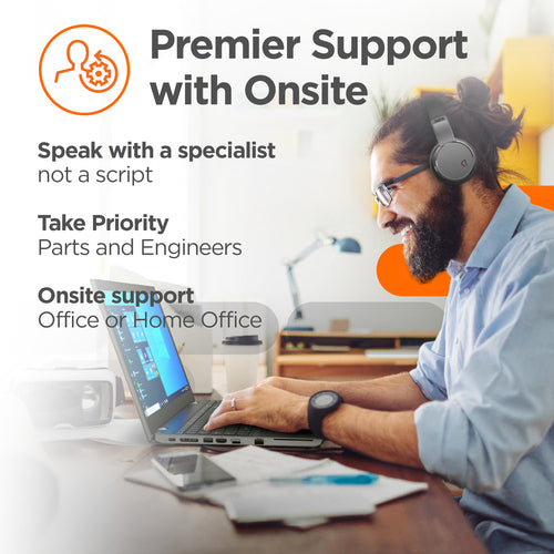 Lenovo Premier Support 5 Years Onsite 24/7 Service License