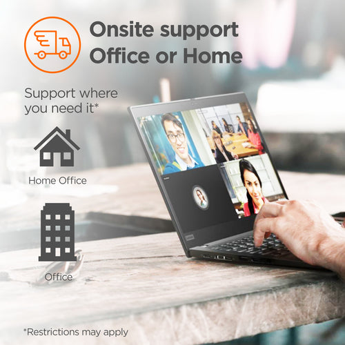 Lenovo Premier Support 5 Years Onsite 24/7 Service License