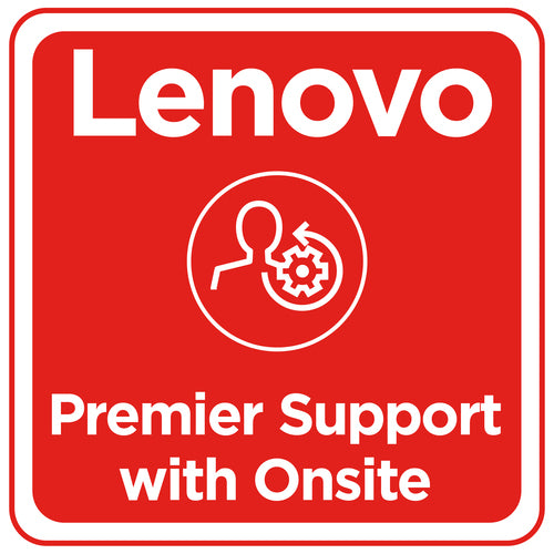 Lenovo 3 Year Premier Support Onsite 24/7 License Service