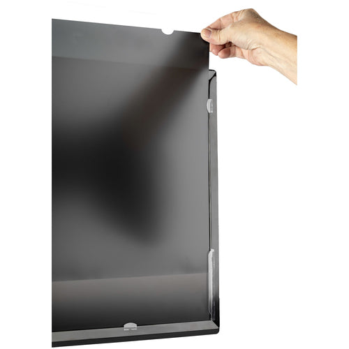 StarTech.com Blickschutzfilter für 24-Zoll-Monitor – Blaulichtreduzierende Displayschutzfolie – Matt/Glänzend