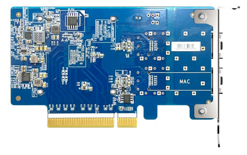 Network Card QNAP QXG-25G2SF-CX6 25Gbps PCIe Fiber Internal