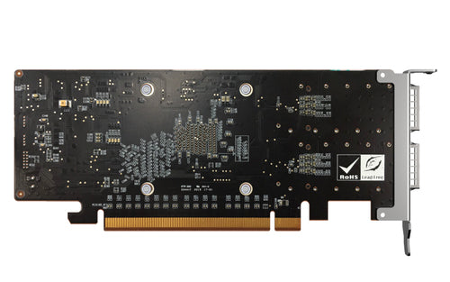100G PCIe Fiber Network Card QNAP QXG-100G2SF-E810 Wired 100000 Mbit/s