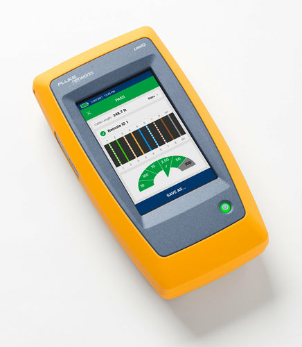 Fluke LIQ-100 network cable tester