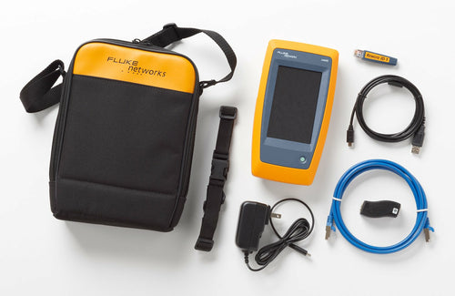 Fluke LIQ-100 network cable tester